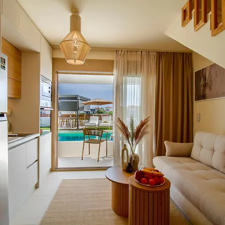 Anna Luxury By Rentalspro - Nea Halkidiki Flogita
