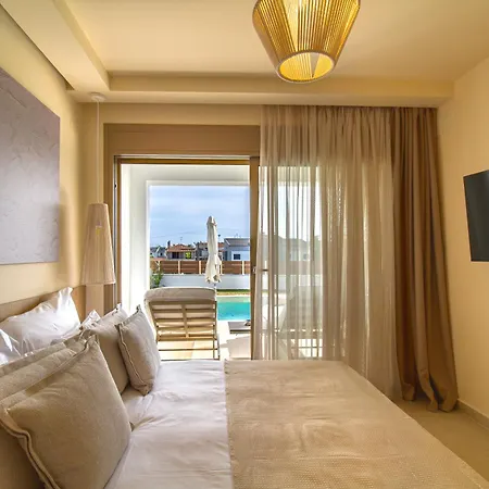 Apartament Anna Luxury By Rentalspro - Nea Halkidiki