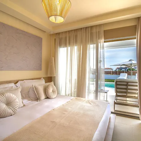 Anna Luxury By Rentalspro - Nea Halkidiki Flogita
