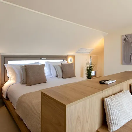 Anna Luxury By Rentalspro - Nea Halkidiki Apartament