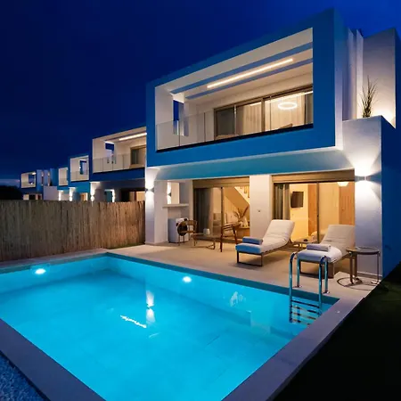 Anna Luxury By Rentalspro - Nea Halkidiki *