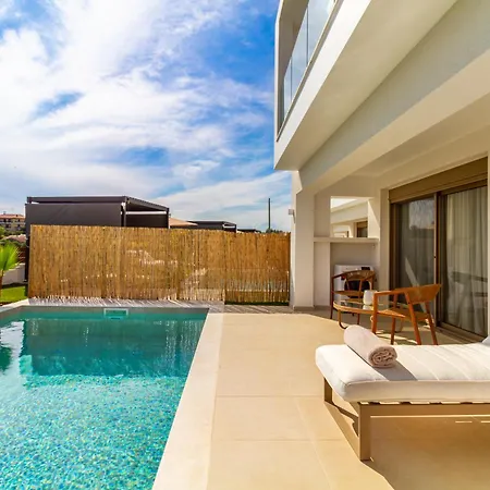 דירה Anna Luxury By Rentalspro - Nea Halkidiki
