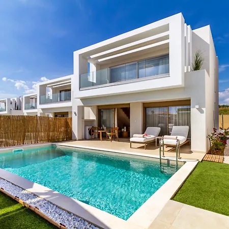 Anna Luxury By Rentalspro - Nea Halkidiki דירה פלוגיטה