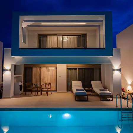 Anna Luxury By Rentalspro - Nea Halkidiki * פלוגיטה