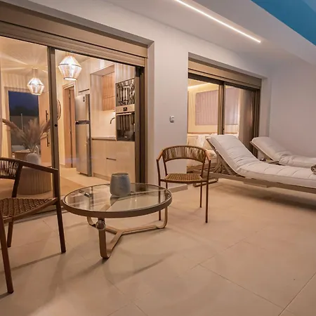 Anna Luxury By Rentalspro - Nea Halkidiki דירה